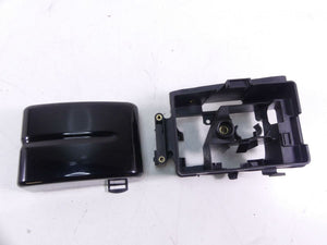 2013 Harley FXDB Dyna Street Bob Electrical Carrier With Cover 70367-12