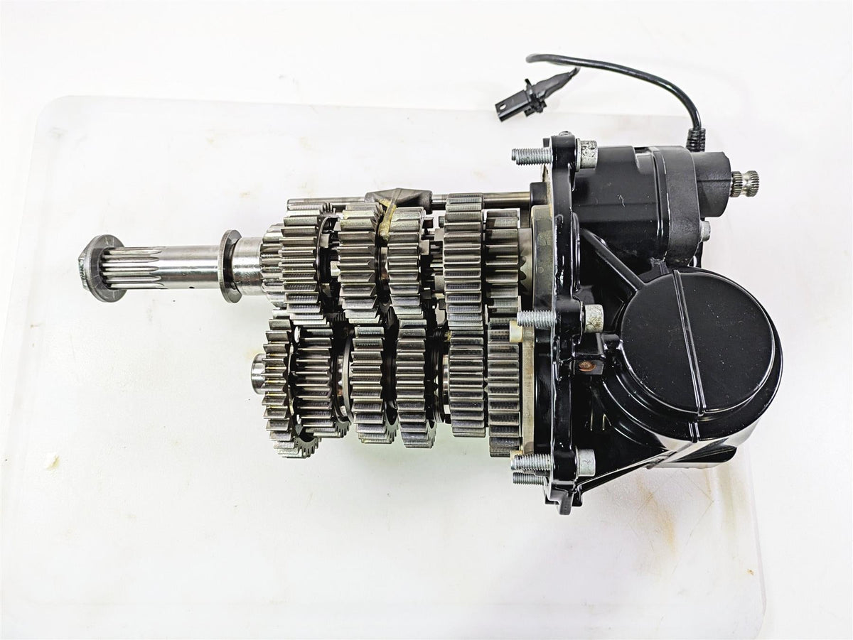 2014 BMW K1300S K40 Transmission Gear Pack 22K Only 23007726370 {{ shop.shopifyCountryName }} - Mototech271