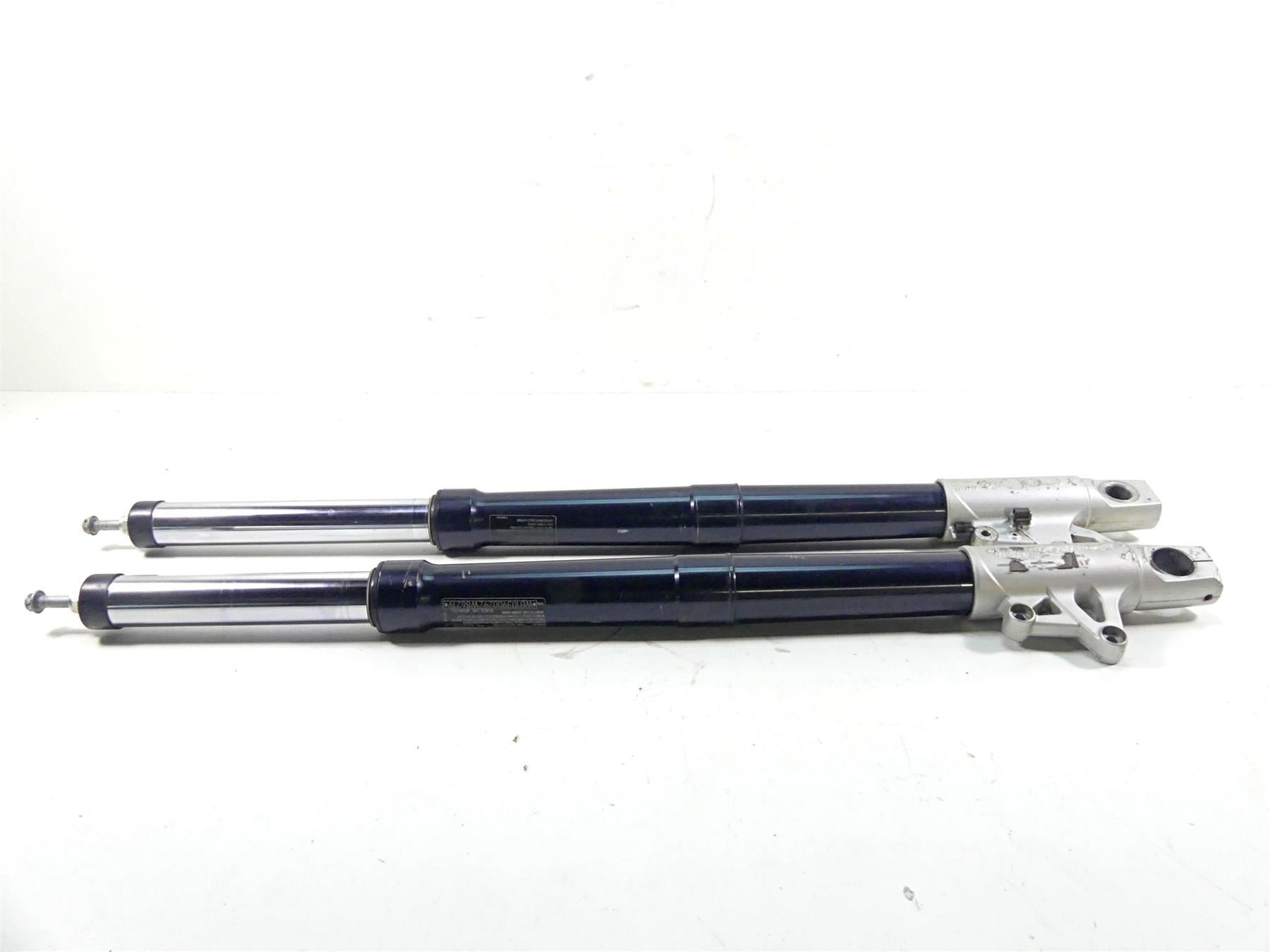 2009 BMW R1200GS K255 Adv Straight Front Forks -Read 31428526940 31428526939 {{ shop.shopifyCountryName }} - Mototech271