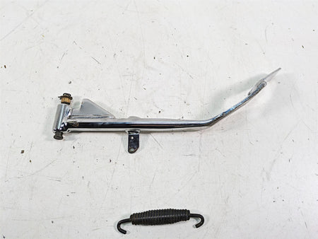 2007 Harley Sportster XL1200 C Side Kickstand Jiffy Kick Stand 50185-04C {{ shop.shopifyCountryName }} - Mototech271