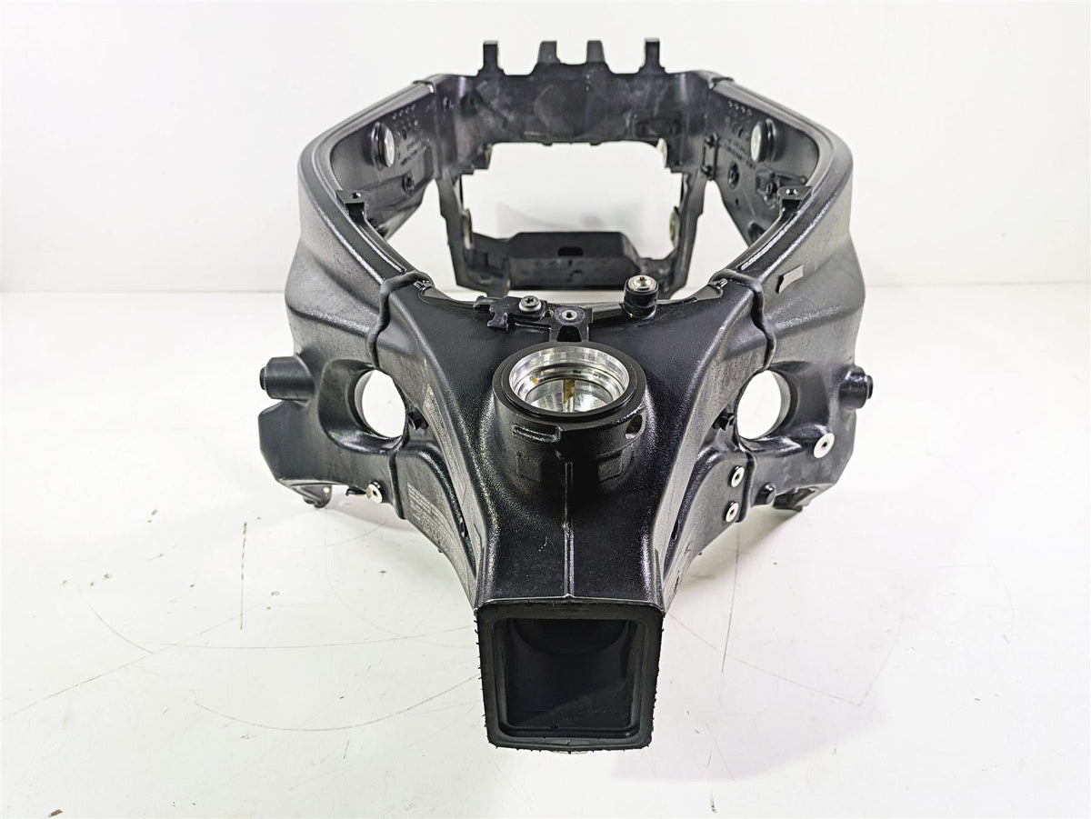 2017 BMW S1000RR K46 Straight Main Frame Chassis With Salvage Texas Title 46518563841 {{ shop.shopifyCountryName }} - Mototech271