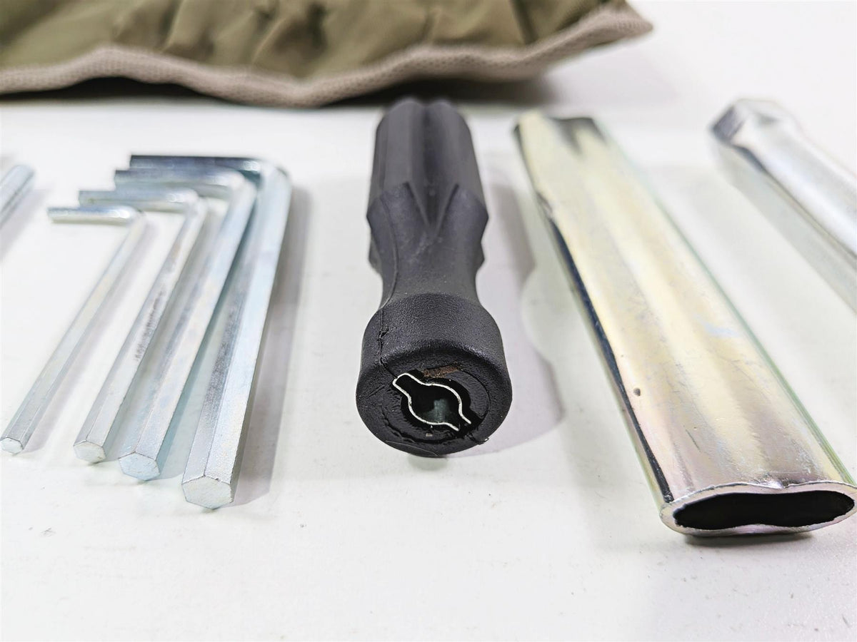 2015 Ducati Scrambler Urban Enduro Tool Kit Owners Tools Bag 69720312D-Mototech271