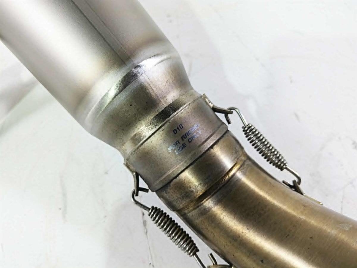 2018 Ducati Hypermotard 939 SP SC-Project S1 Exhaust Pipe Muffler D10-DL41T {{ shop.shopifyCountryName }} - Mototech271