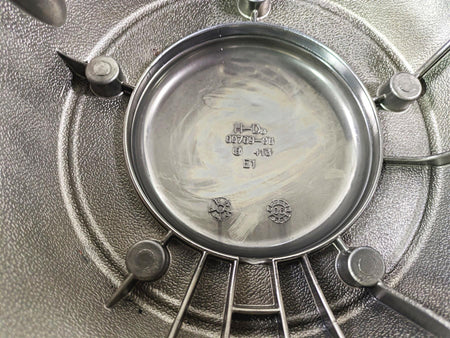 2007 Harley FXDWG Dyna Wide Glide Outer Primary Drive Clutch Cover 60784-06 {{ shop.shopifyCountryName }} - Mototech271