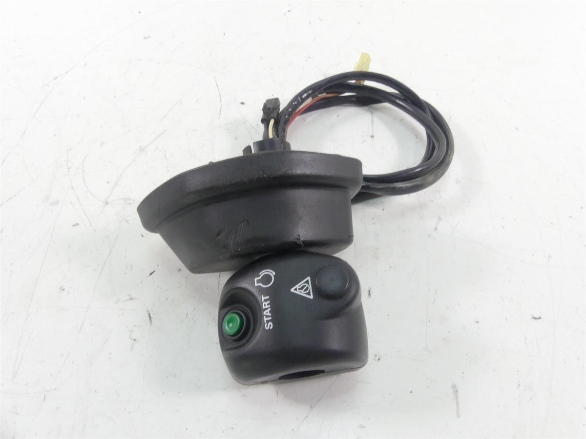 2017 Yamaha Waverunner EX Sport 1050 BS Left Control Switch F3Y-68310-00-00 {{ shop.shopifyCountryName }} - Mototech271