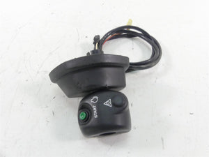 2017 Yamaha Waverunner EX Sport 1050 BS Left Control Switch  F3Y-68310-00-00