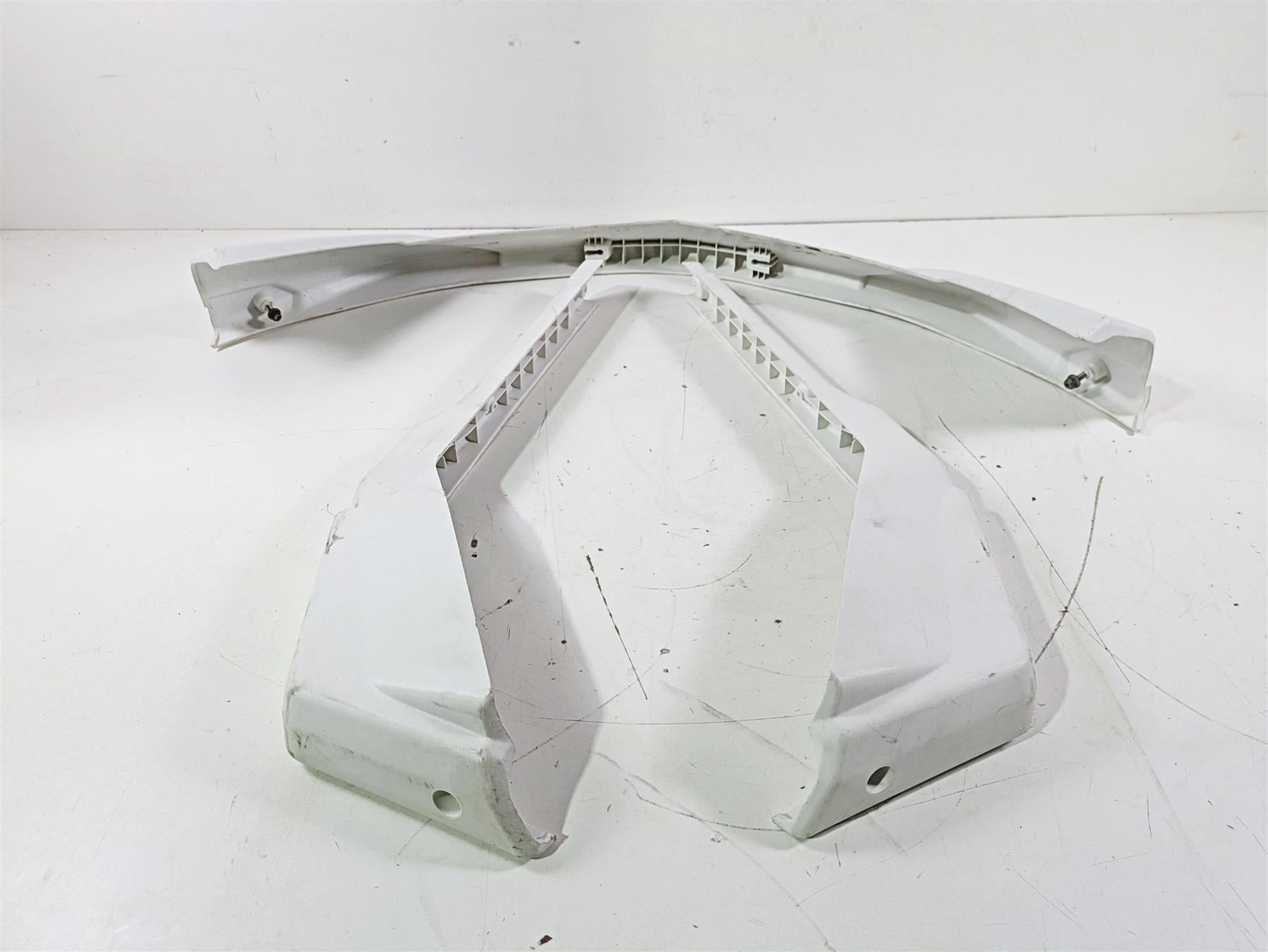 2020 Yamaha Waverunner VX1050 Deluxe Front Rear Bumper Guard Set F2X-U2511-00-00 {{ shop.shopifyCountryName }} - Mototech271