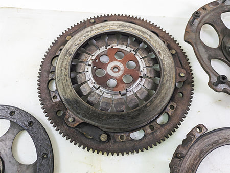 2006 BMW R1200GS K255 Adv Clutch Friction Pressure Plate Set 21217697737 {{ shop.shopifyCountryName }} - Mototech271
