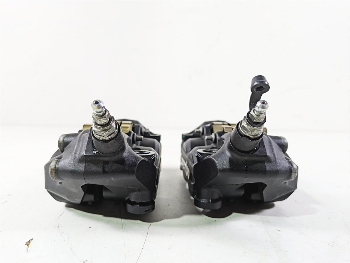 2014 Moto Guzzi California 1400 Touring Front Brake Calipers Brembo 887764 {{ shop.shopifyCountryName }} - Mototech271