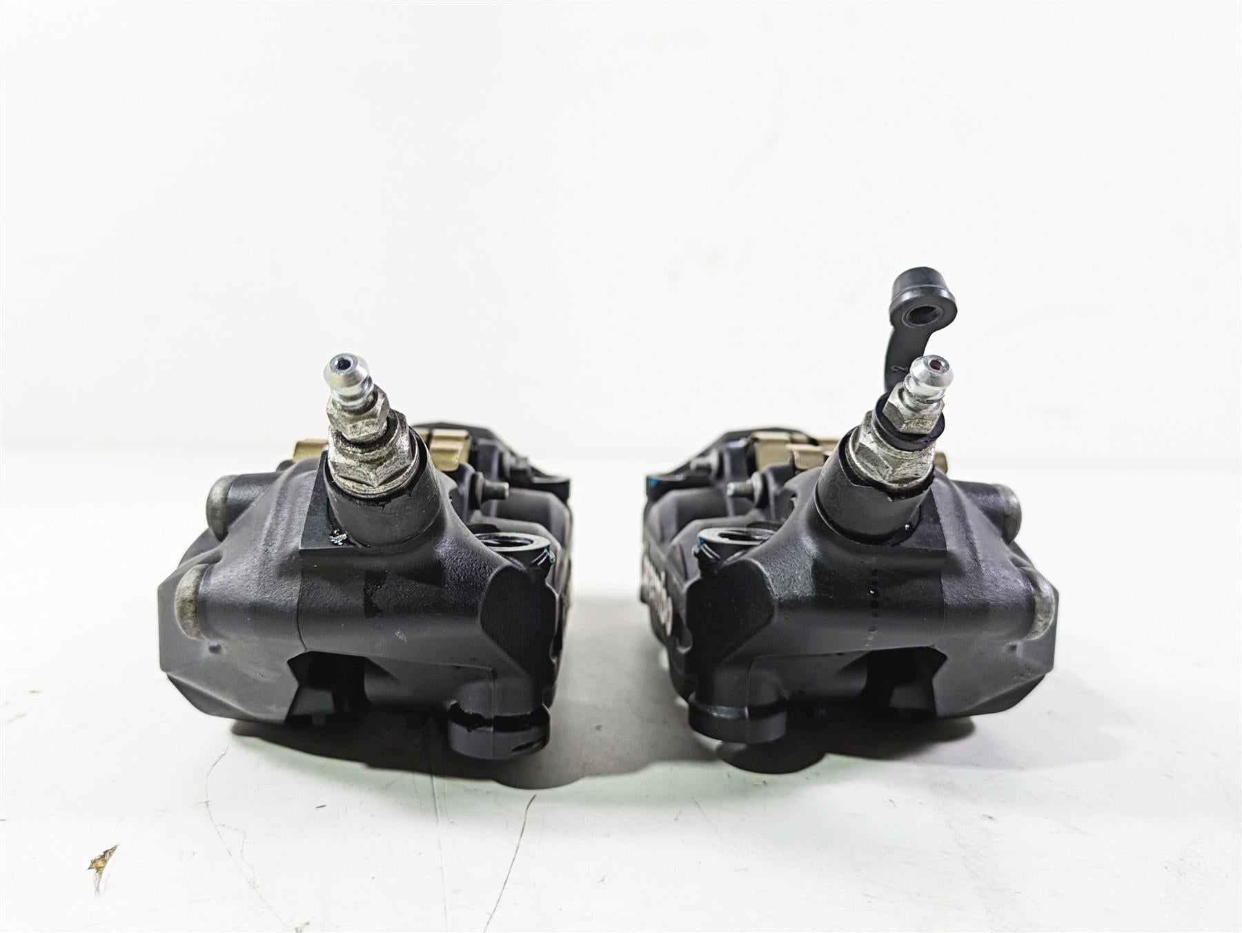 2014 Moto Guzzi California 1400 Touring Front Brake Calipers Brembo 887764 {{ shop.shopifyCountryName }} - Mototech271