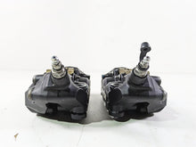 Load image into Gallery viewer, 2014 Moto Guzzi California 1400 Touring Front Brake Calipers Brembo 887764
