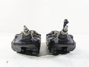 2014 Moto Guzzi California 1400 Touring Front Brake Calipers Brembo 887764