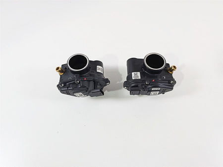 2023 BMW R nineT Scrambler K23 Throttle Body Bodies Set 13549457019 13549457020 {{ shop.shopifyCountryName }} - Mototech271
