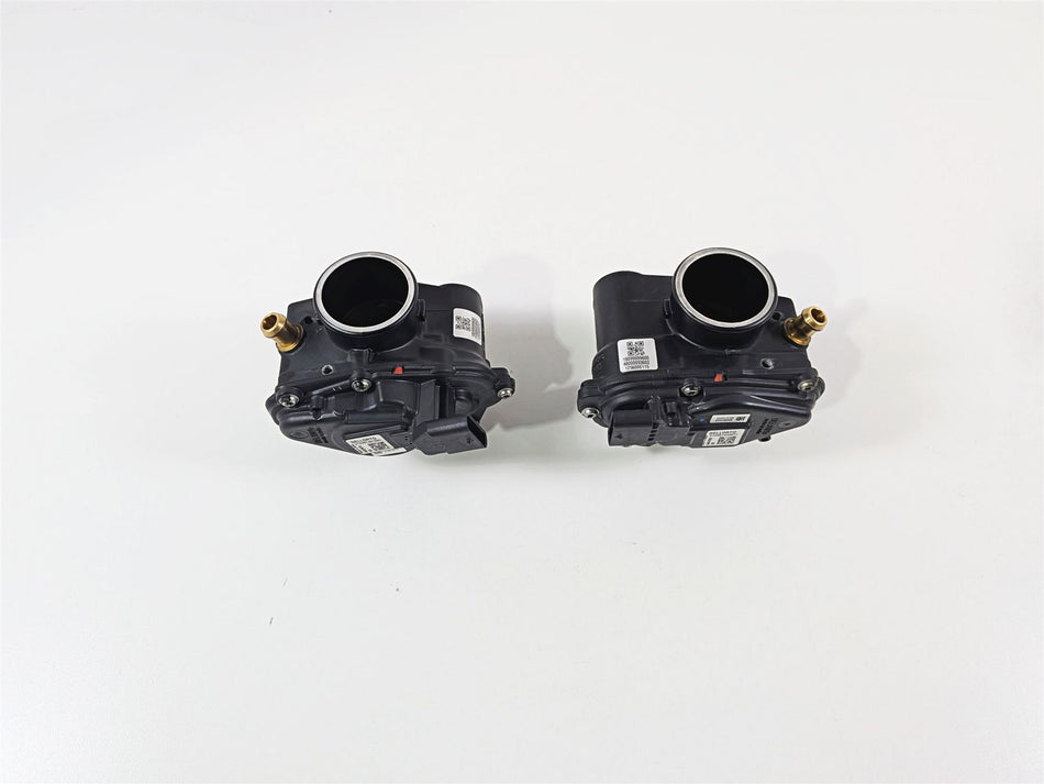 2023 BMW R nineT Scrambler K23 Throttle Body Bodies Set 13549457019 13549457020 {{ shop.shopifyCountryName }} - Mototech271