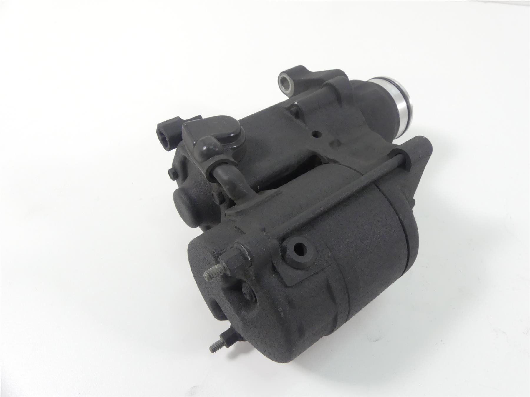 2017 Harley Dyna FXDB Street Bob Engine Starter Motor 31618-06 {{ shop.shopifyCountryName }} - Mototech271