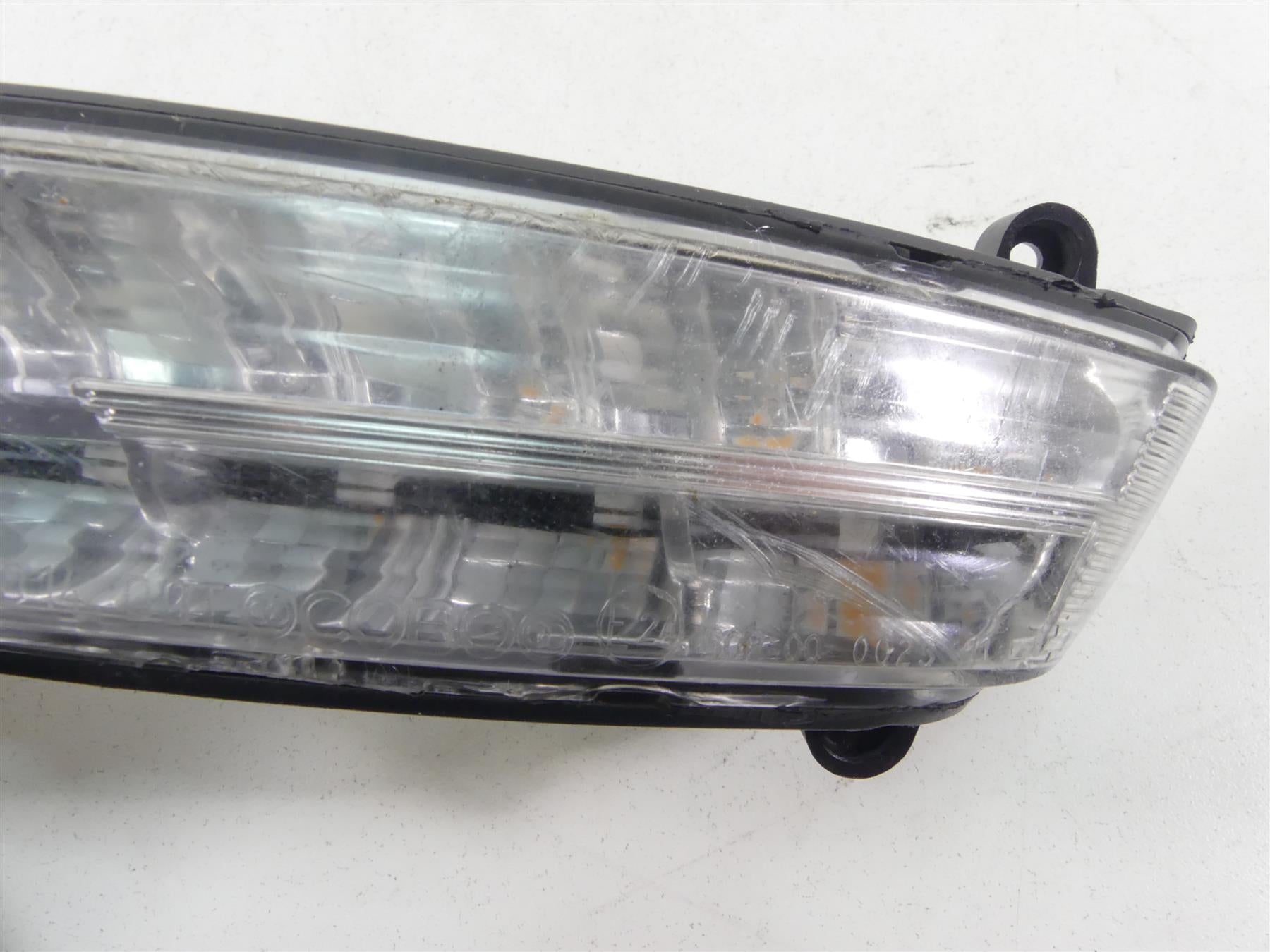2019 Ducati Multistrada 1260 S Pikes Peak Left Front Blinker Indicator 53010352A {{ shop.shopifyCountryName }} - Mototech271
