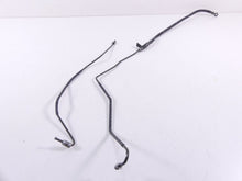 Load image into Gallery viewer, 2002 BMW R1200 C Rear Abs Brake Line Set
