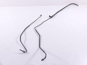 2002 BMW R1200 C Rear Abs Brake Line Set