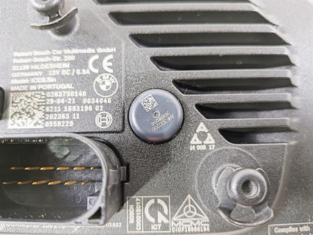 2021 BMW R1250GS K51 Adventure Tft Speedometer Screen Dash 34K 62111683196-Mototech271