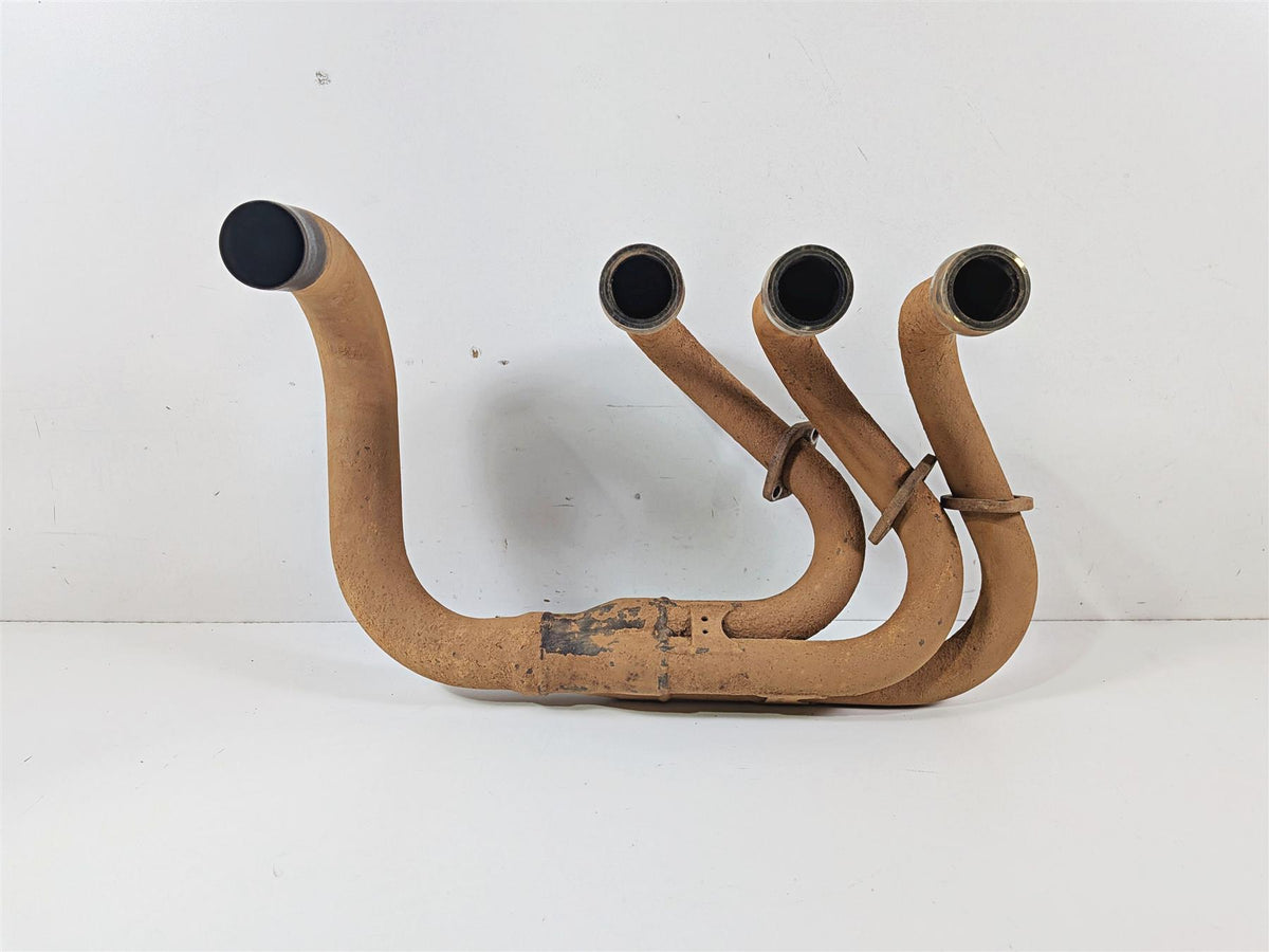 2017 Yamaha YXZ1000R EPS SS Stock Exhaust Header Manifold 2HC-14602-00-00 {{ shop.shopifyCountryName }} - Mototech271