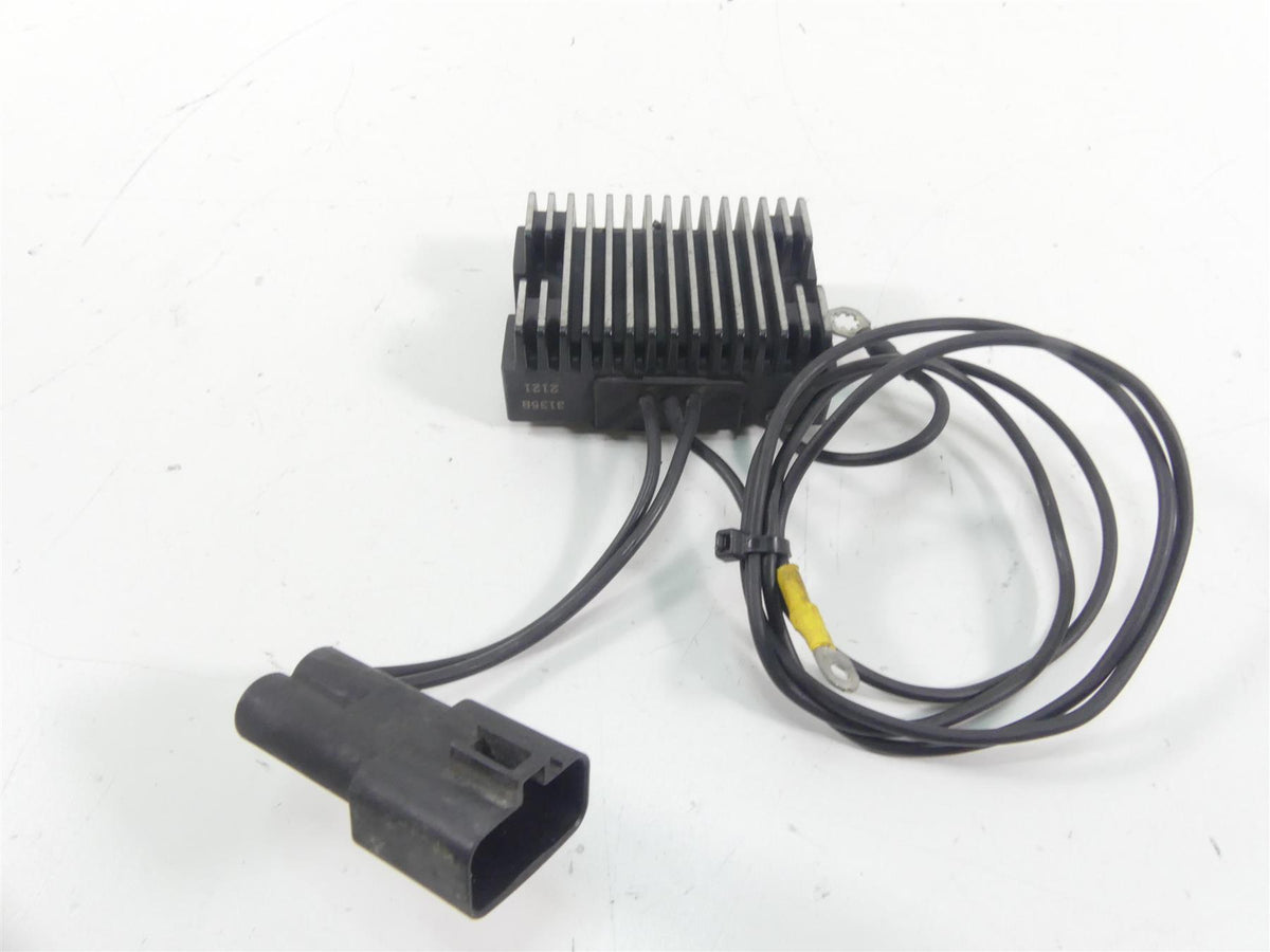 2003 Harley Dyna 100TH FXDL Low Rider Rectifier Voltage Regulator 74518-99A {{ shop.shopifyCountryName }} - Mototech271