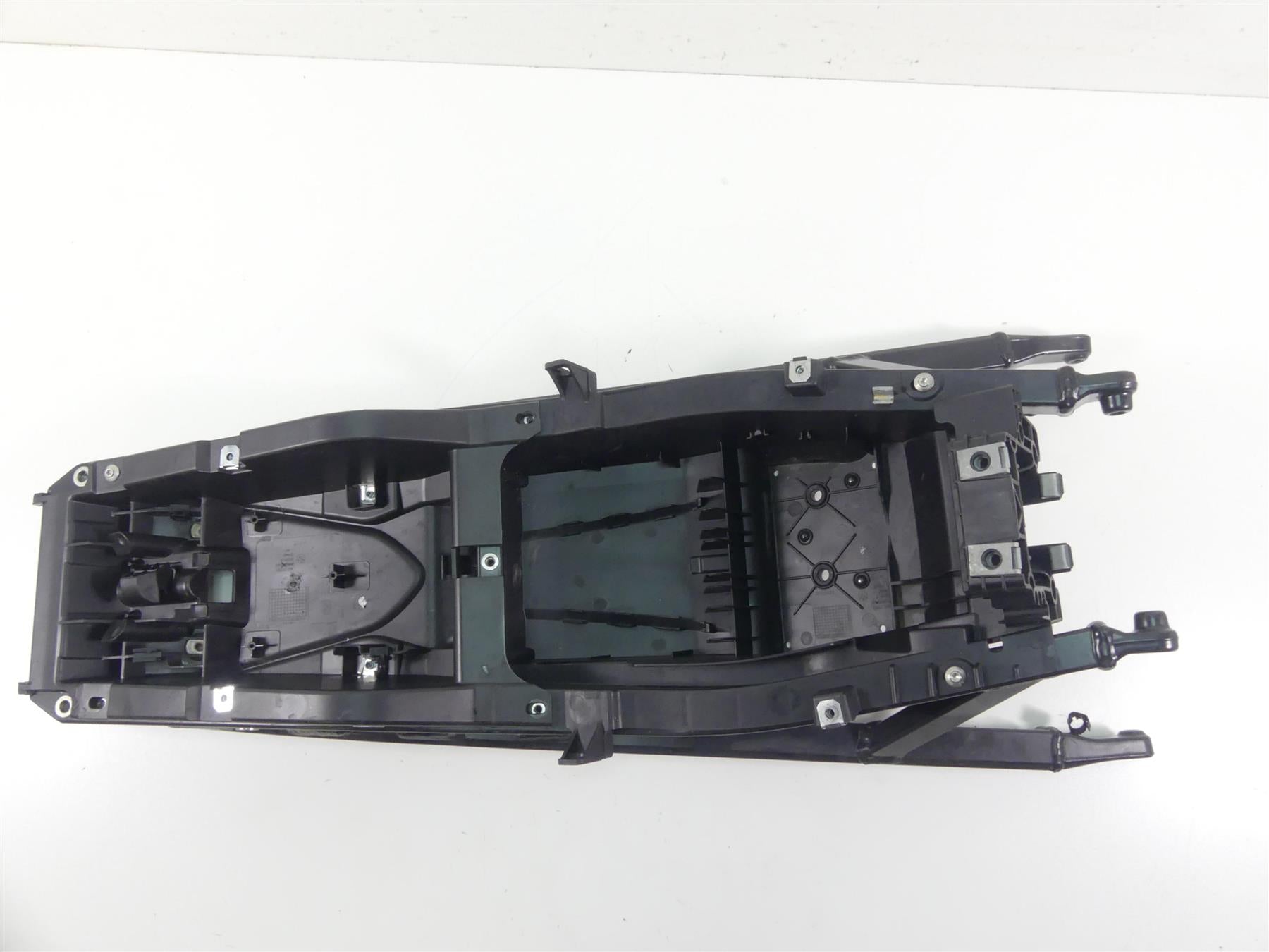 2016 BMW S1000XR K49 Rear Subframe Sub Frame & Inner Fender 46518551375 {{ shop.shopifyCountryName }} - Mototech271