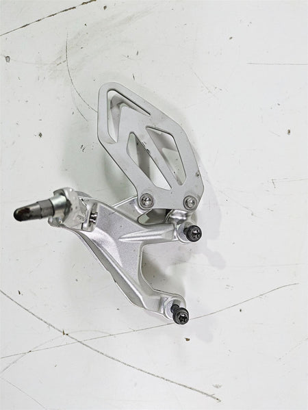 2017 BMW S1000RR K46 Right Front Rider Foot Peg 46718559066 {{ shop.shopifyCountryName }} - Mototech271