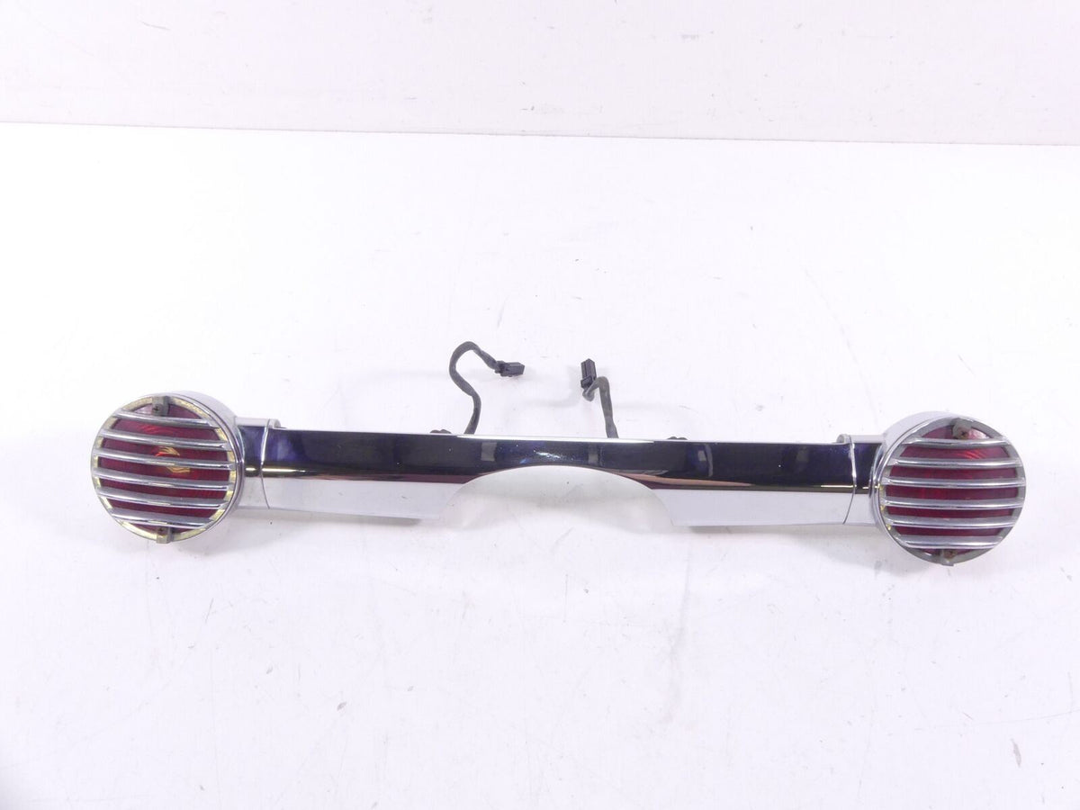 2009 Harley Touring FLHRC Road King Rear Turn Signal Blinker Bar 68510-74C {{ shop.shopifyCountryName }} - Mototech271