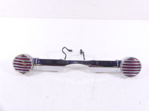 2009 Harley Touring FLHRC Road King Rear Turn Signal Blinker Bar 68510-74C | Mototech271