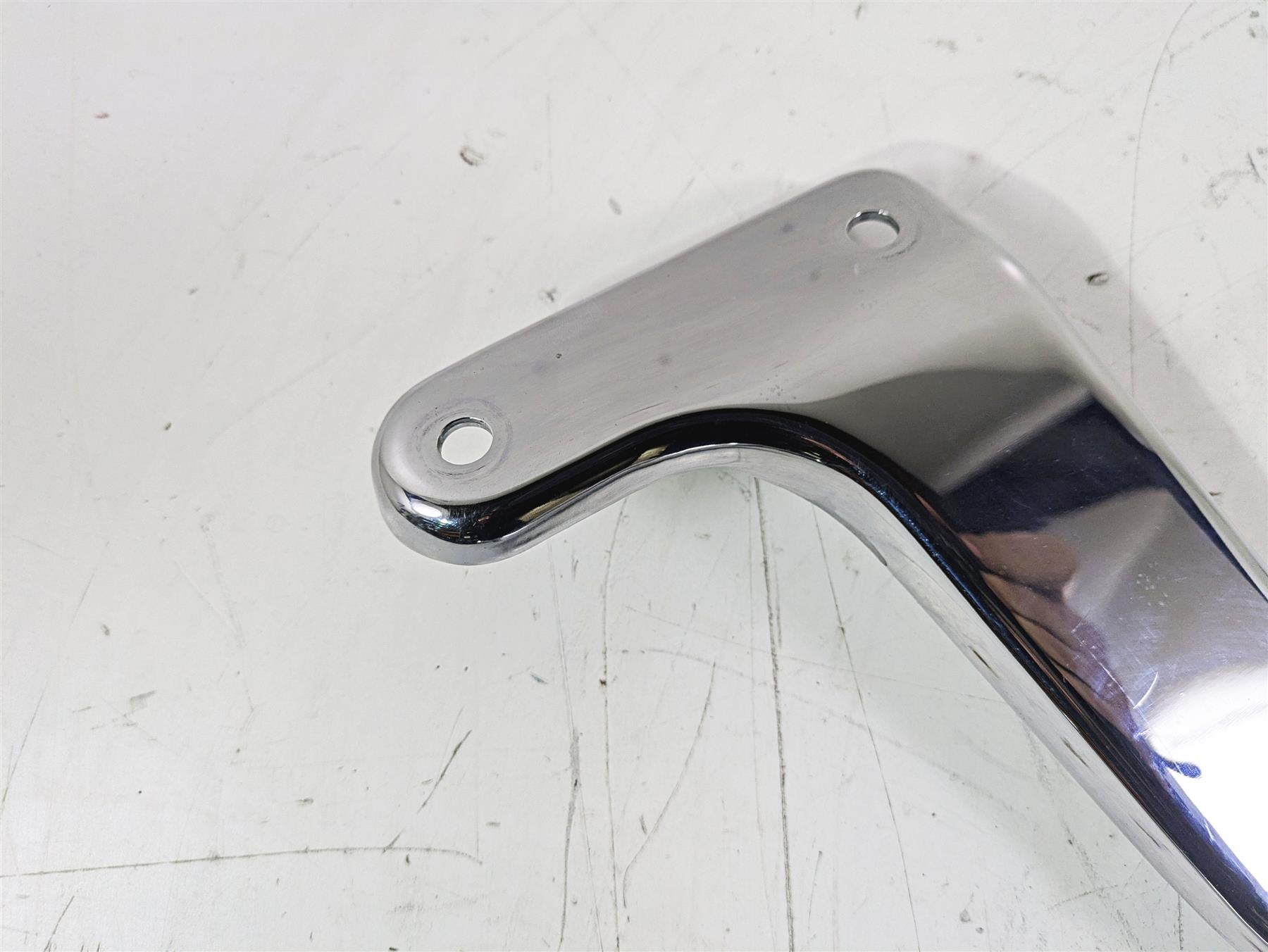 2016 Harley FLSTC Softail Heritage Rear Chrome Braces Struts 59954-08 59955-08 {{ shop.shopifyCountryName }} - Mototech271