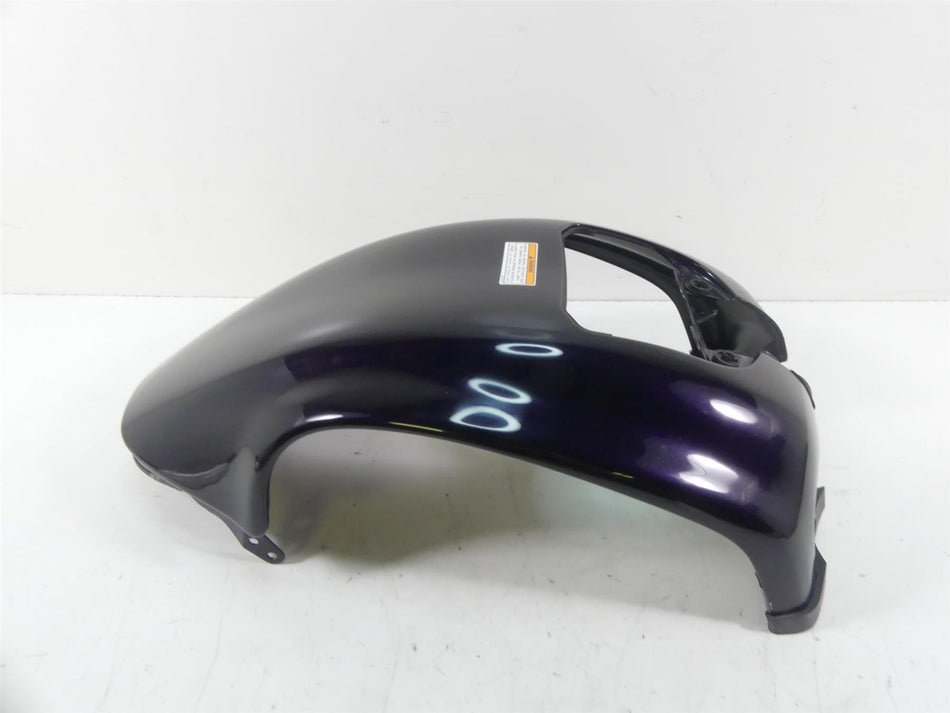 2013 Yamaha VMX17 V-Max 1700 Center Fuel Tank Air Box Cover - Nice 2S3-2171A-00 {{ shop.shopifyCountryName }} - Mototech271