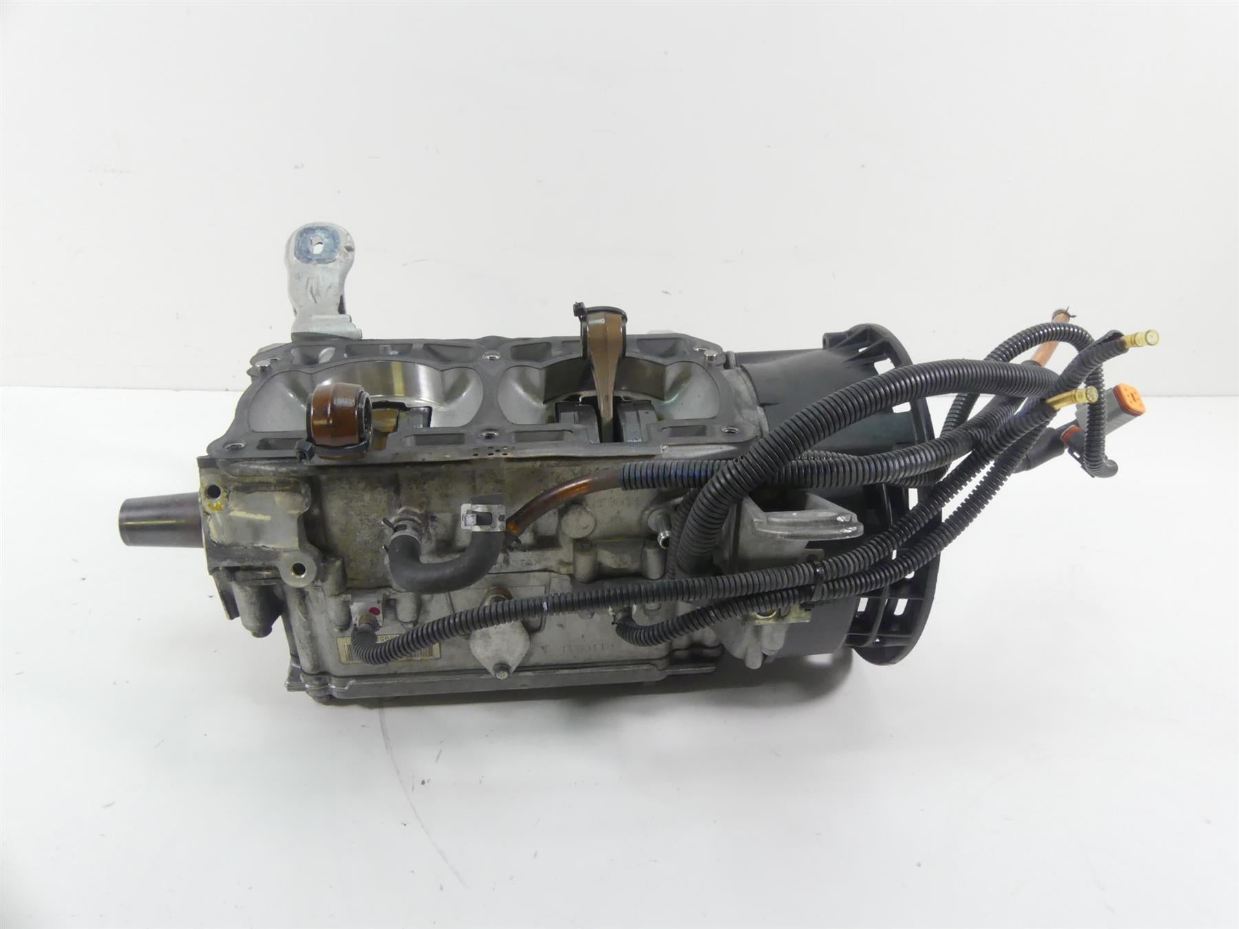 2012 Ski-Doo Summit X 800R Etec Lower Engine Bottom End + Crankshaft 420893084 {{ shop.shopifyCountryName }} - Mototech271