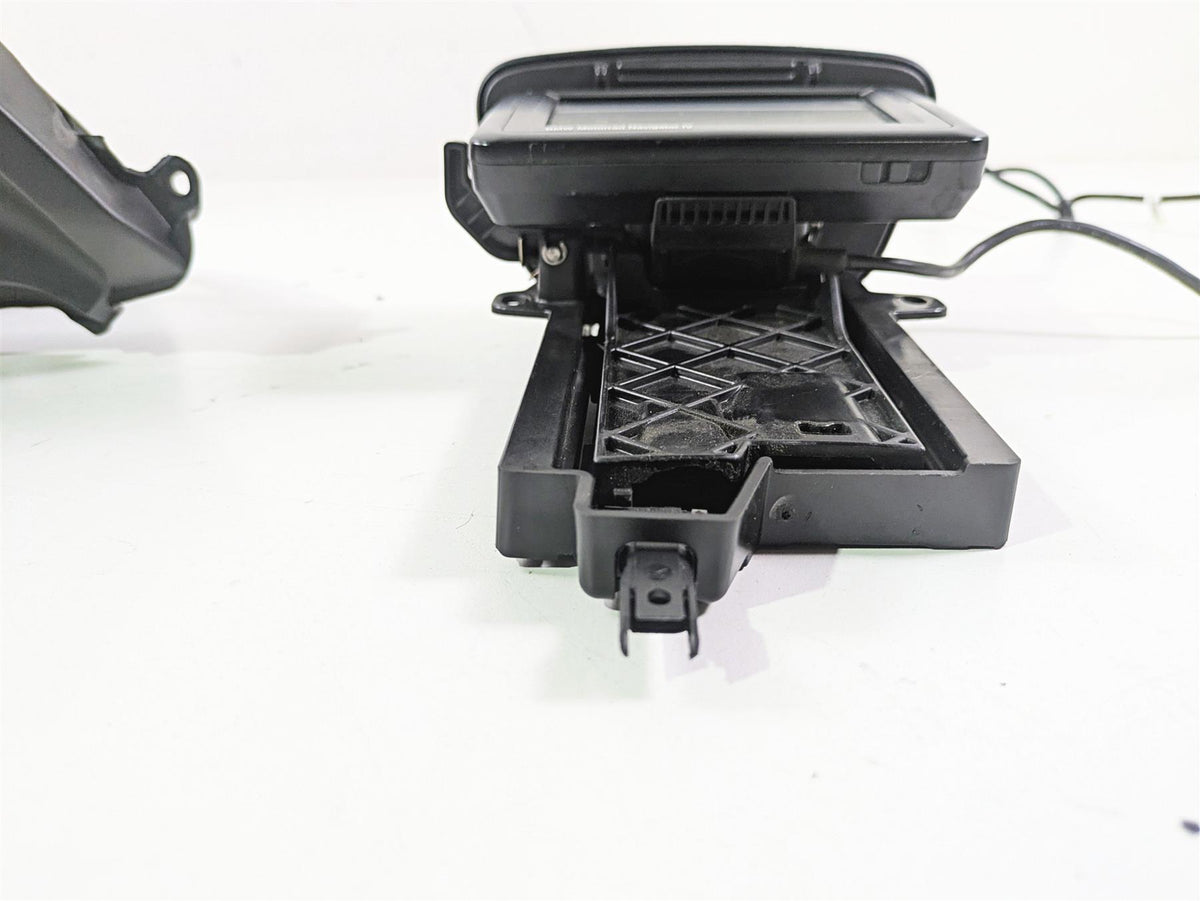 2014 BMW K1600 GTL K48 Gps Navigator IV 4 Set + Mount & Cover 46637724088 {{ shop.shopifyCountryName }} - Mototech271