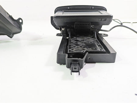 2014 BMW K1600 GTL K48 Gps Navigator IV 4 Set + Mount & Cover 46637724088 {{ shop.shopifyCountryName }} - Mototech271