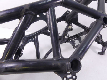 2010 BMW F800GS K72 Straight Main Frame Chassis Cln Ez Rgstr 46517676539 {{ shop.shopifyCountryName }} - Mototech271