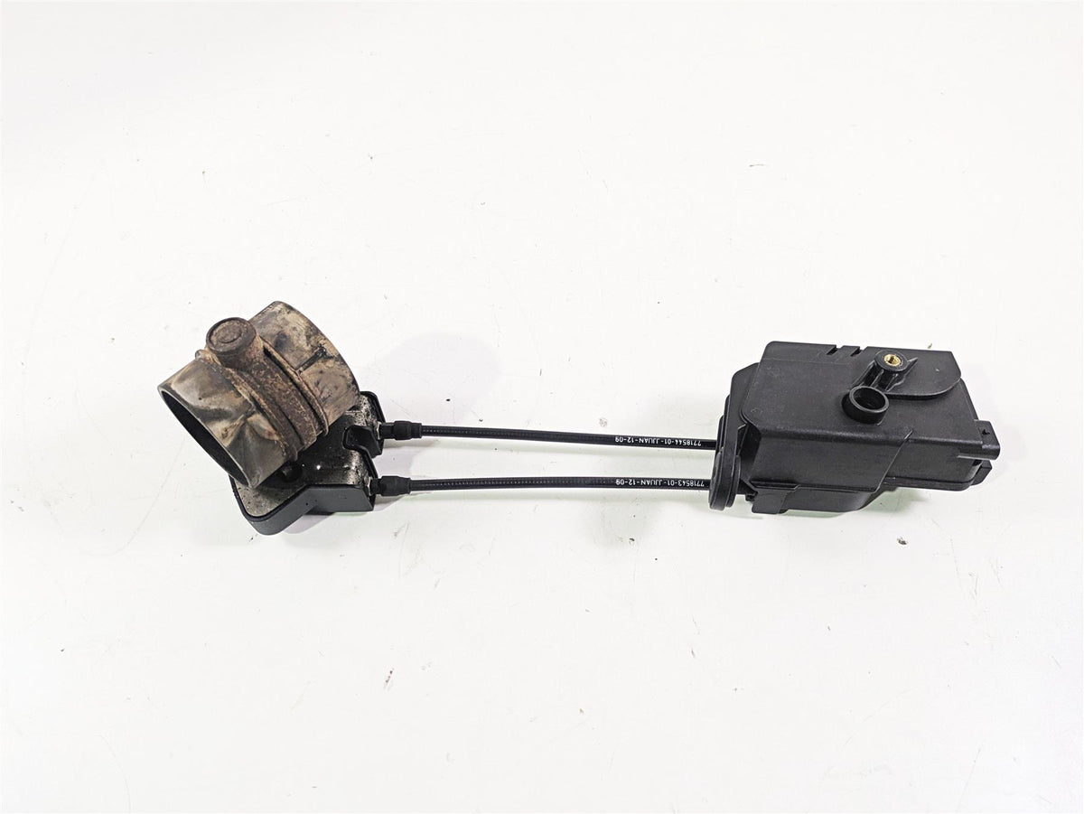 2010 BMW R1200GS K25 Exhaust Flap 57mm Servo Motor 18518546552 18307712952 {{ shop.shopifyCountryName }} - Mototech271