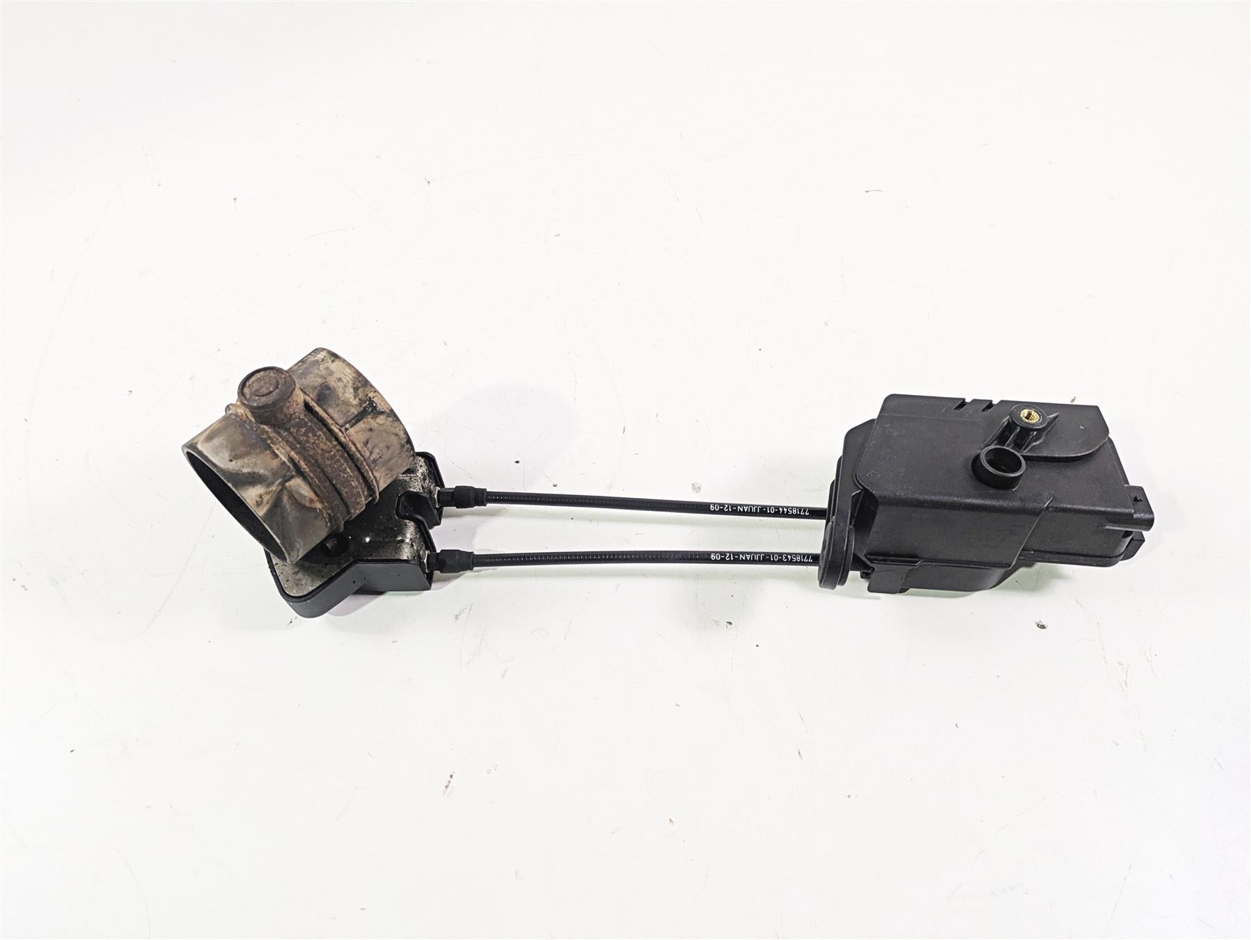 2010 BMW R1200GS K25 Exhaust Flap 57mm Servo Motor 18518546552 18307712952