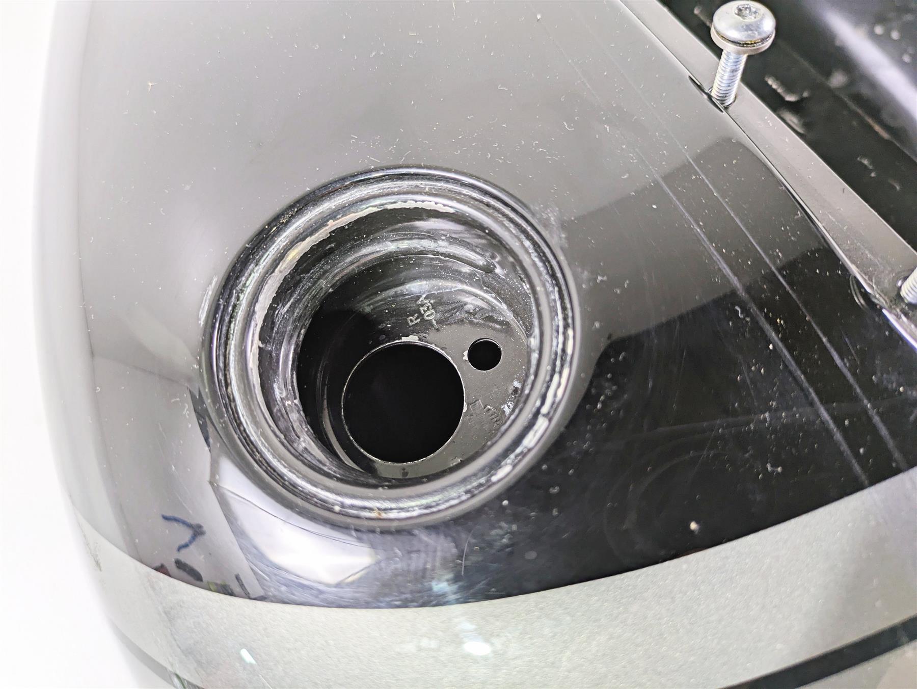 2014 Harley FXDF Dyna Fat Bob Fuel Gas Petrol Tank - No Dents 61586-04B {{ shop.shopifyCountryName }} - Mototech271