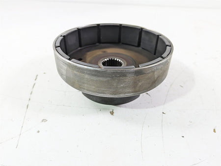 2007 Harley Touring FLHTCU SE CVO E-Glide Ignition Fly Wheel Rotor 40356-07 {{ shop.shopifyCountryName }} - Mototech271