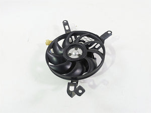 2006 Suzuki GSXR1000 K6 Cooler Radiator Fan - Tested 17800-41G00