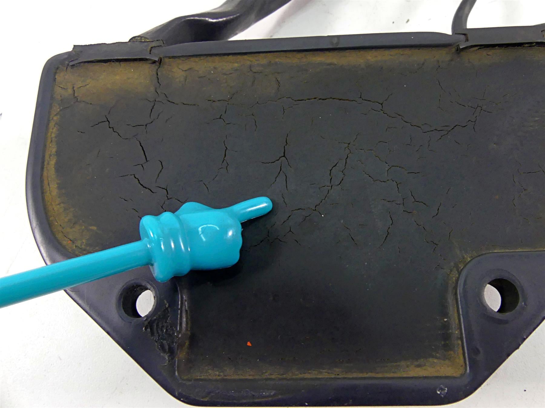 2005 Harley VRSCSE CVO V-Rod Rectifier Voltage Regulator 74440-01 {{ shop.shopifyCountryName }} - Mototech271