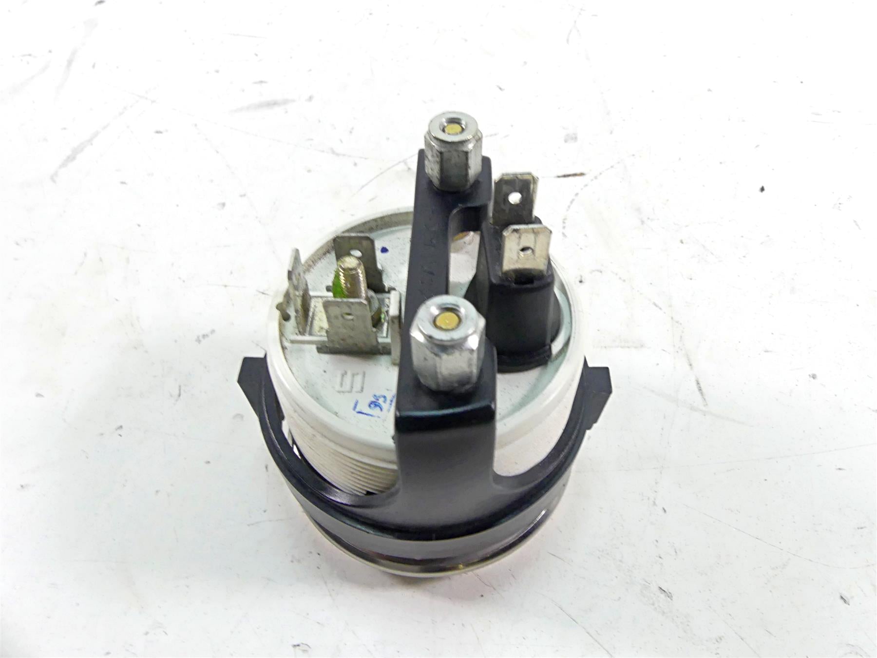 2006 Harley Touring FLHTCU SE E-Glide Oil Pressure Gauge 74553-04 {{ shop.shopifyCountryName }} - Mototech271