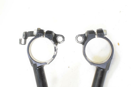 2007 Kawasaki ZX6R ZX636 ZX6 Ninja Clip On Handlebar Handle Bars 46003-0137 {{ shop.shopifyCountryName }} - Mototech271