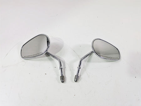 2014 Harley FLS Softail Slim Left Right Rear View Mirror Set 91840-03B 91845-03B {{ shop.shopifyCountryName }} - Mototech271