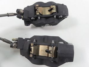 2005 Ducati Multistrada 1000S Front Brembo Brake Caliper Set 61040711A 61040721A