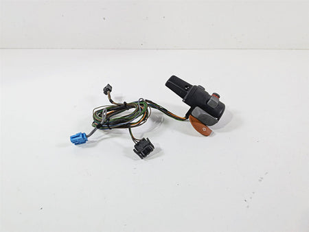 2002 BMW K1200LT 89V3 Right Hand Control Switch Start Kill 7650732 61317708370 {{ shop.shopifyCountryName }} - Mototech271