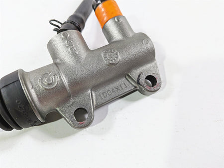 2011 Ducati Streetfighter 1098 S Rear Brembo Brake Master Cylinder 62540181B {{ shop.shopifyCountryName }} - Mototech271