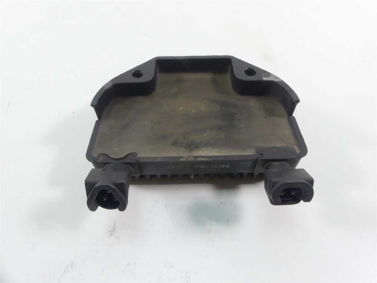 2013 Harley FXDWG Dyna Wide Glide Rectifier Voltage Regulator 74631-08 {{ shop.shopifyCountryName }} - Mototech271