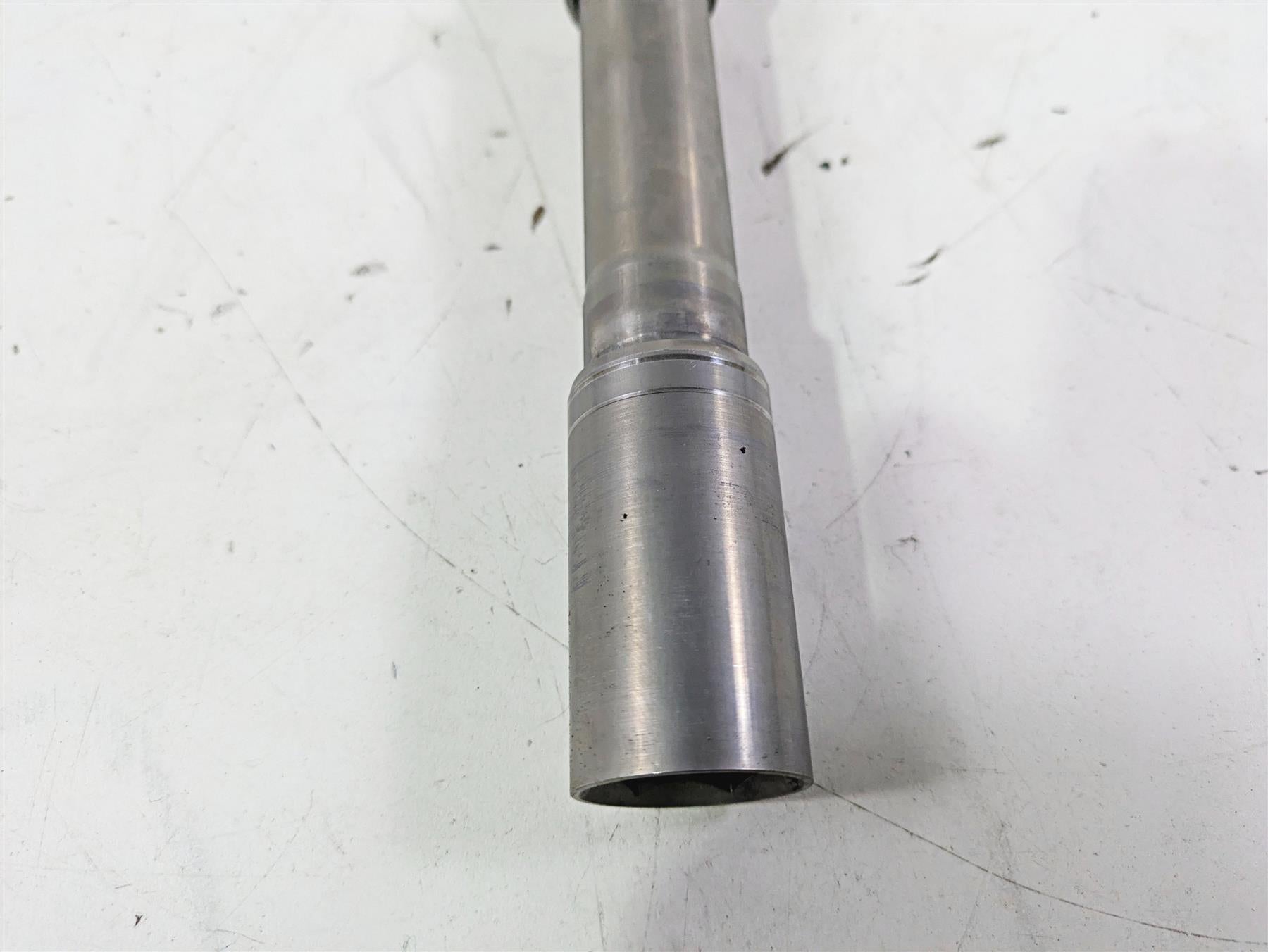 2016 BMW R1200RS K54 Front Axle Wheel Spindle 36318544125 {{ shop.shopifyCountryName }} - Mototech271