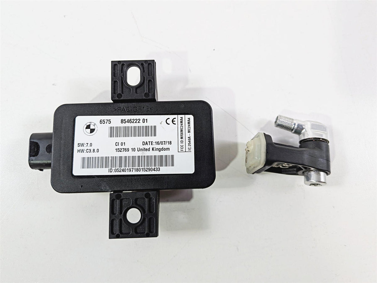 2019 BMW R1250GS K50 Rdc Module & Rear Tire Pressure Sensor -Read 65758546222 {{ shop.shopifyCountryName }} - Mototech271